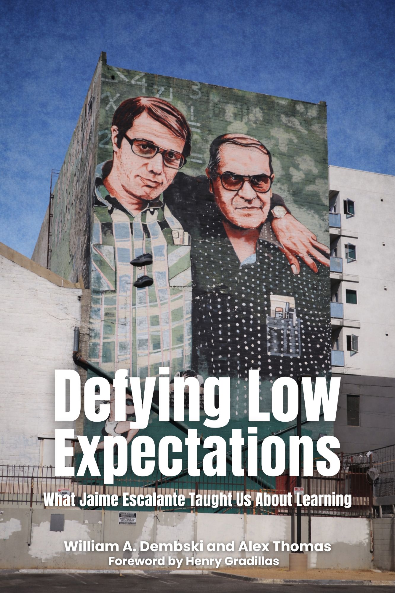 Defying Low Expectations Book Cover