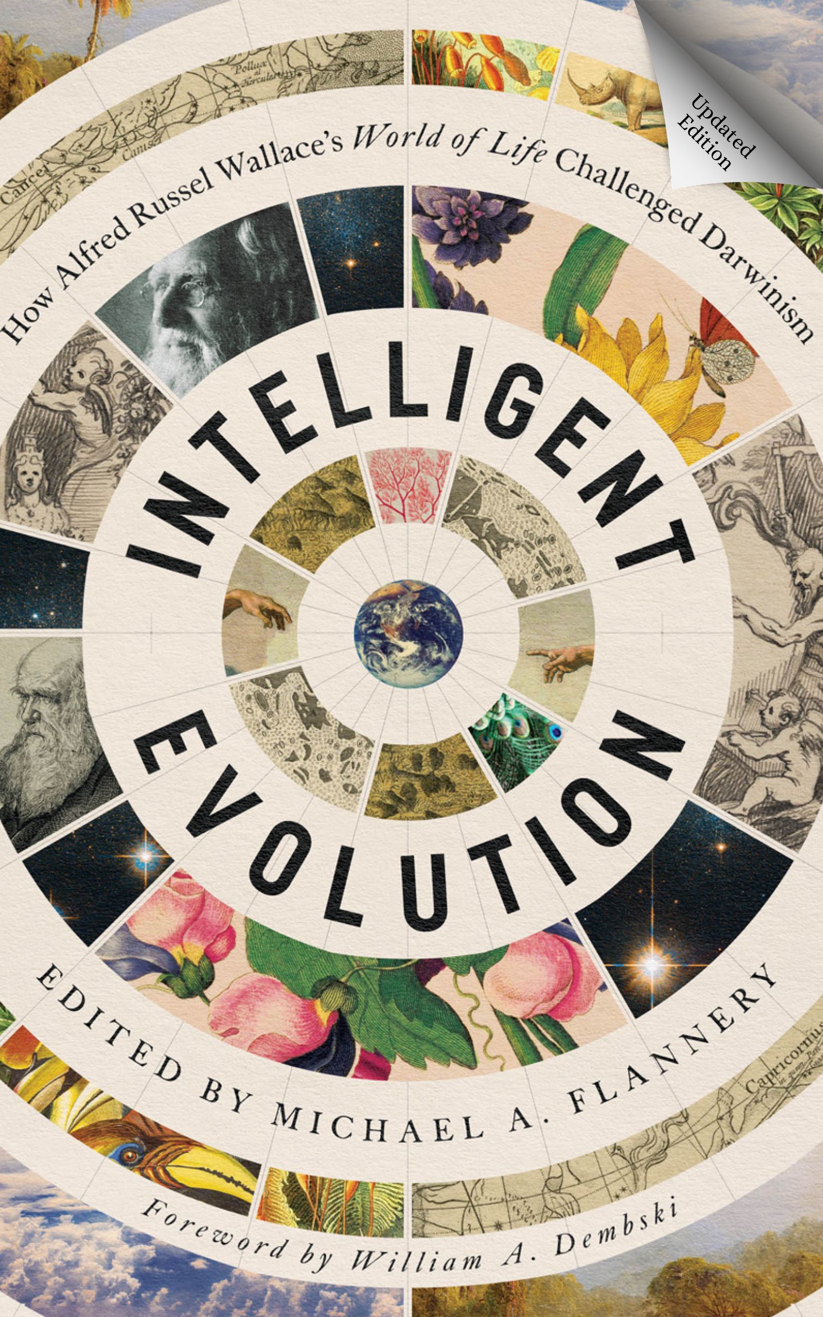 Intelligent Evolution Book Cover