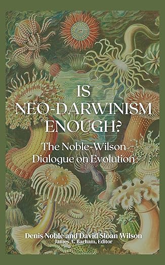 Is Neo-Darwinism Enough? Book Cover