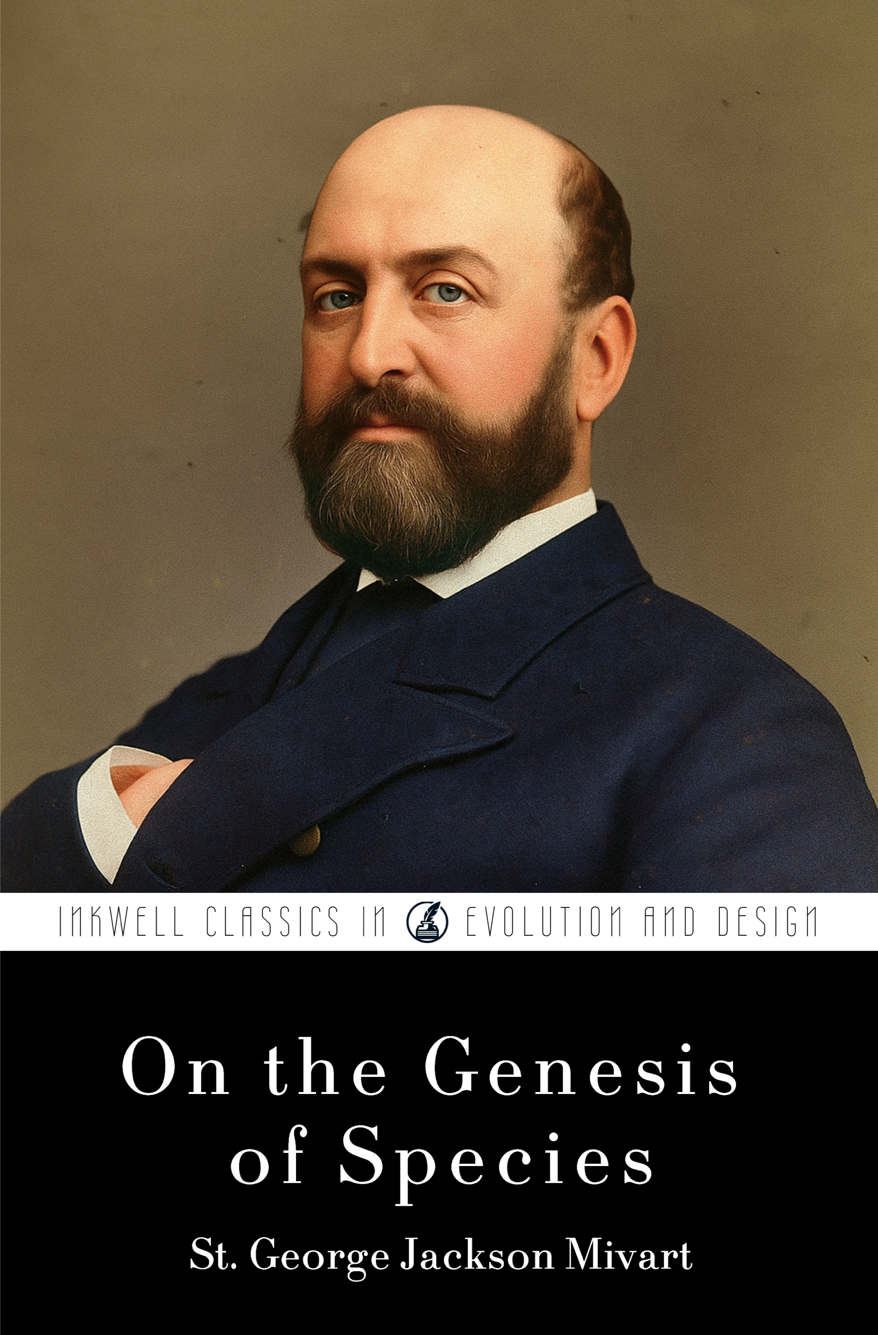 On the Genesis of Species | Inkwell Press