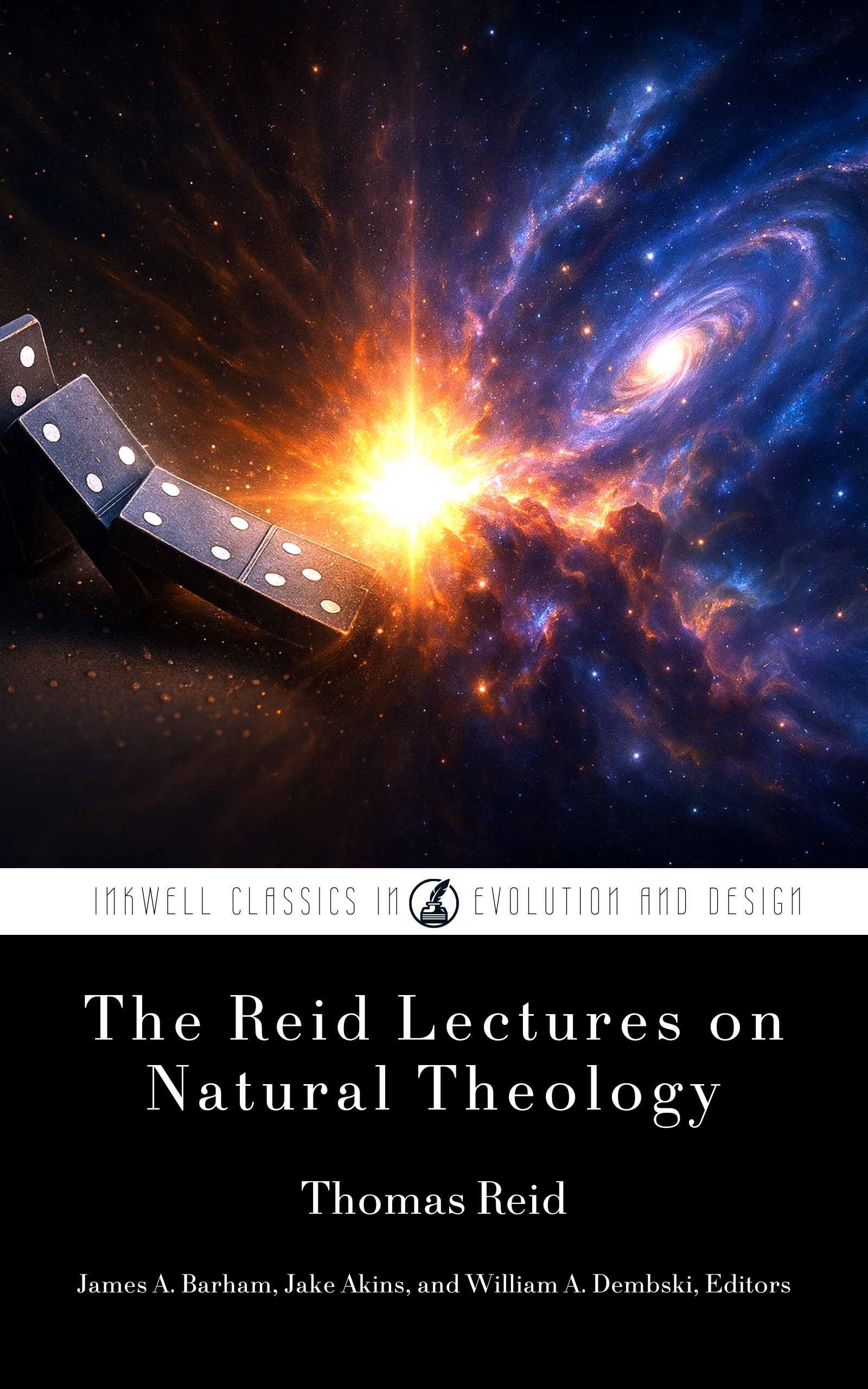 The Reid Lectures on Natural Theology Book Cover